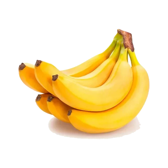 Banana nanica (kg)
