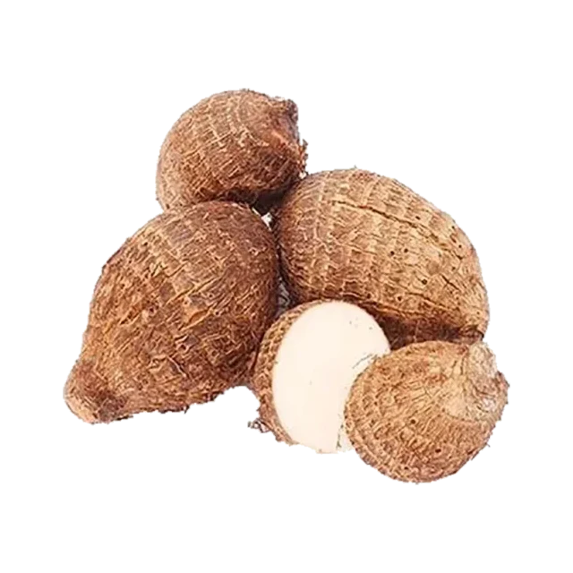 Inhame (kg)