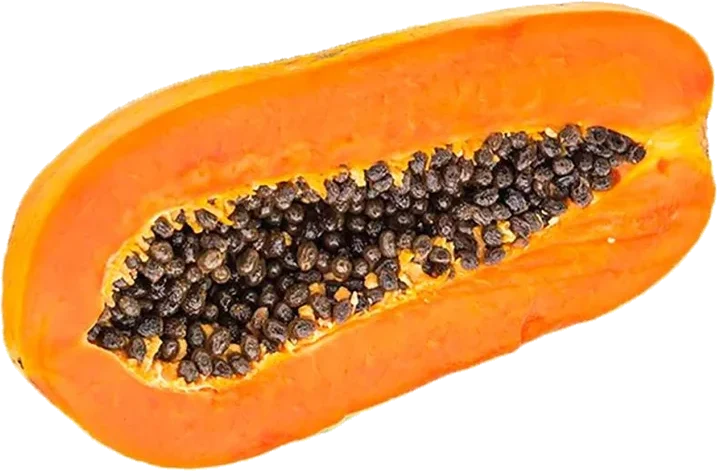 Mamão formosa (kg)