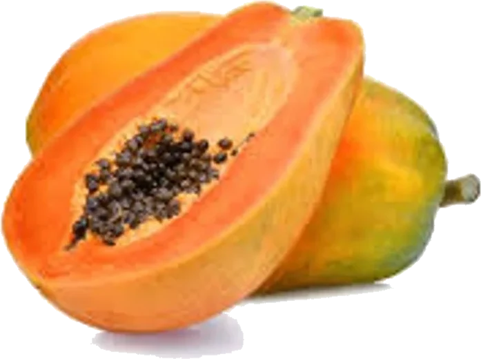 Mamão papaia (kg)